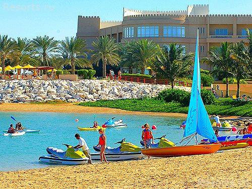 Al Hamra Fort Hotel & Beach Resort 3